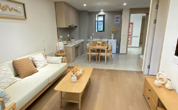 上海市青浦區養老旅居公寓-九如城青蘊頤養社區