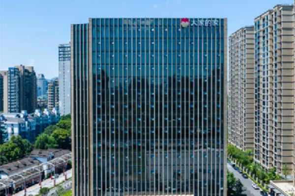 【圖文】?大家的家杭州勝利河城心社區簡介，收費電話一覽